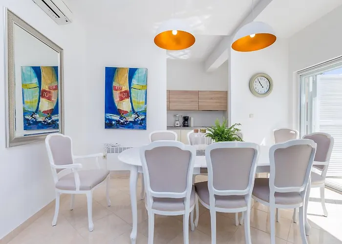 Sveti Petar - With Heated Pool And Outdoor Jacuzzi Villa *