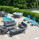 Sveti Petar - With Heated Pool And Outdoor Jacuzzi Villa Opatija