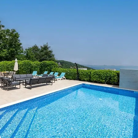 Sveti Petar - With Heated Pool And Outdoor Jacuzzi Villa *