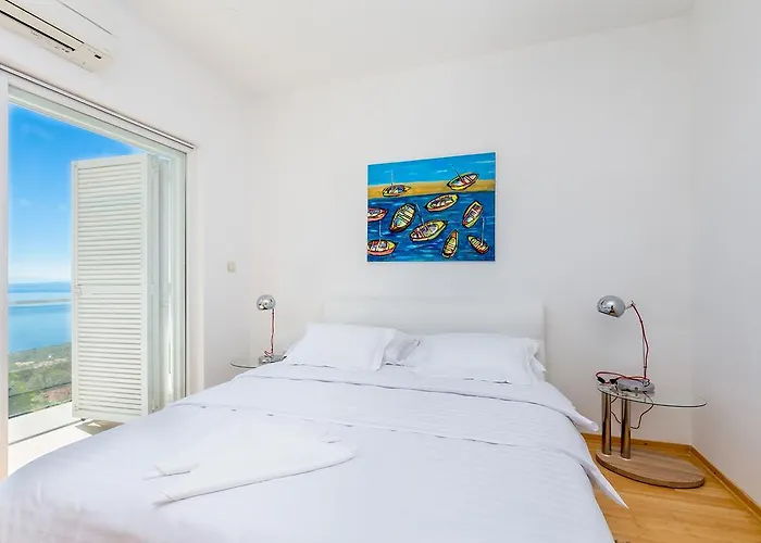 Sveti Petar - With Heated Pool And Outdoor Jacuzzi オパティヤ