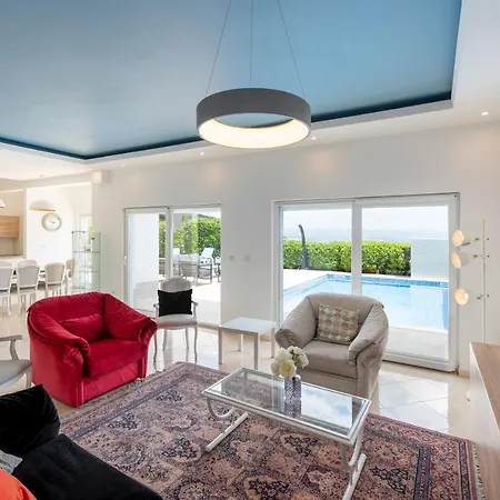 فيلة Sveti Petar - With Heated Pool And Outdoor Jacuzzi
