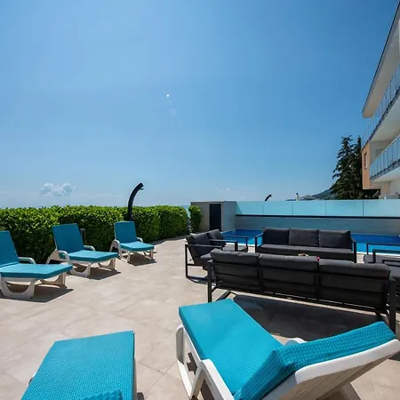 Sveti Petar - With Heated Pool And Outdoor Jacuzzi * 오파티아
