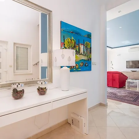 فيلة Sveti Petar - With Heated Pool And Outdoor Jacuzzi أوباتيا