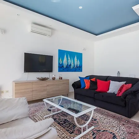 Sveti Petar - With Heated Pool And Outdoor Jacuzzi أوباتيا