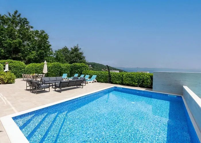 Sveti Petar - With Heated Pool And Outdoor Jacuzzi 빌라 *