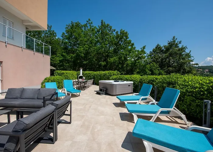 Sveti Petar - With Heated Pool And Outdoor Jacuzzi 빌라